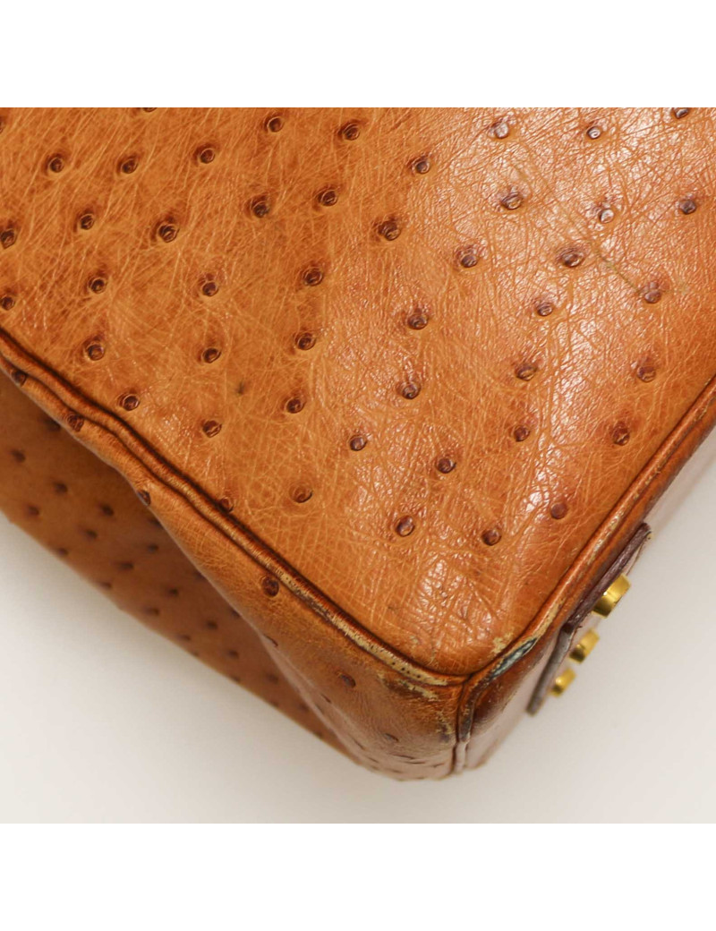 Sac HAC 50 Hermes autruche