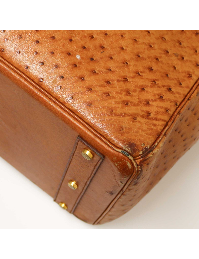 Sac HAC 50 Hermes autruche