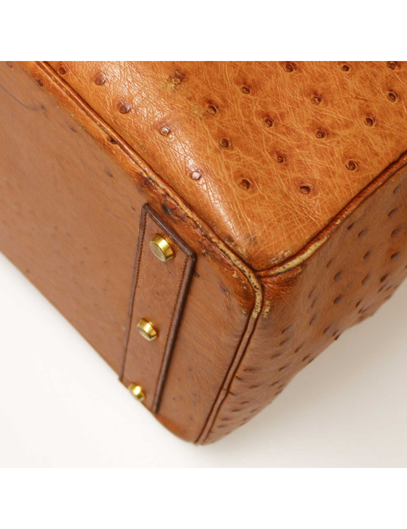 Sac HAC 50 Hermes autruche