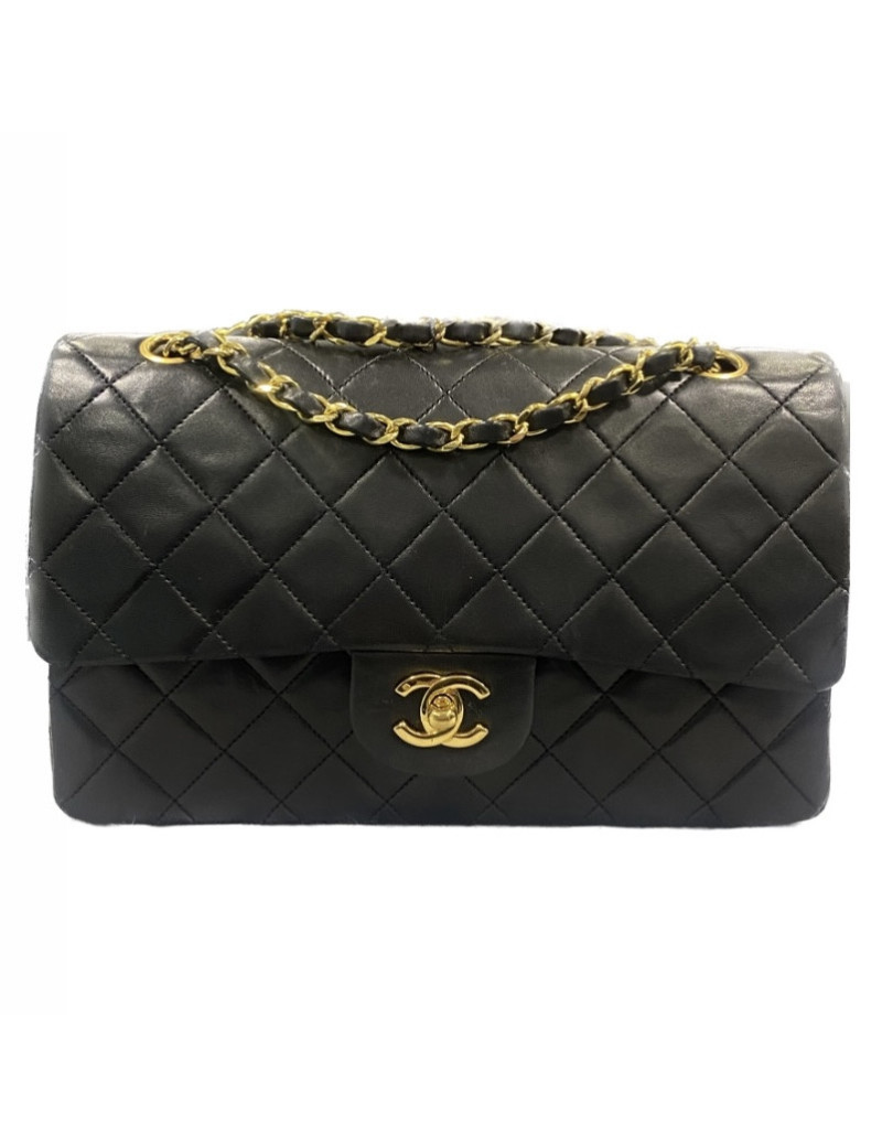 Timeless 25 CHANEL noir