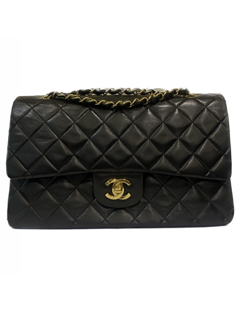 Timeless 25 CHANEL noir