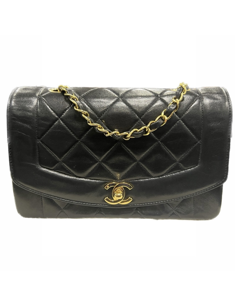Sac Diana CHANEL vintage