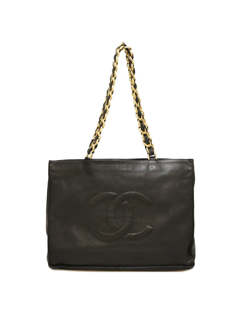 Cabas CHANEL vintage 