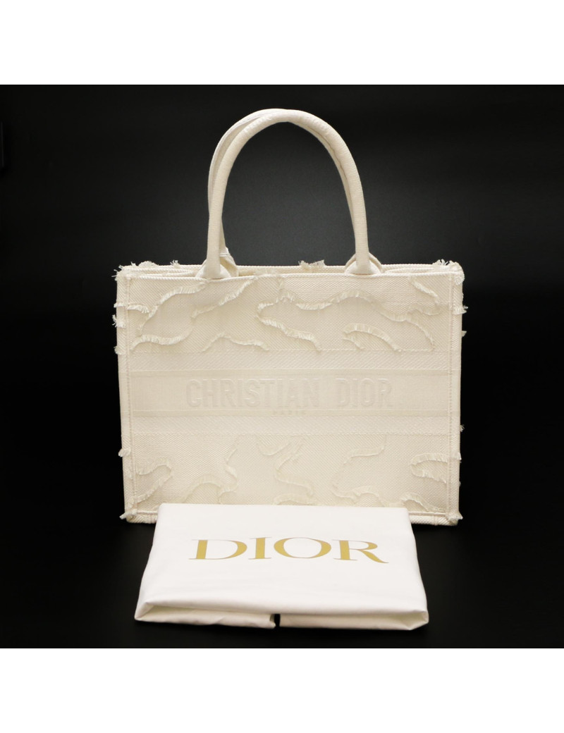 Sac DIOR Book tote Medium