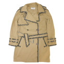 Trench T44 CHANEL Printemps 2004