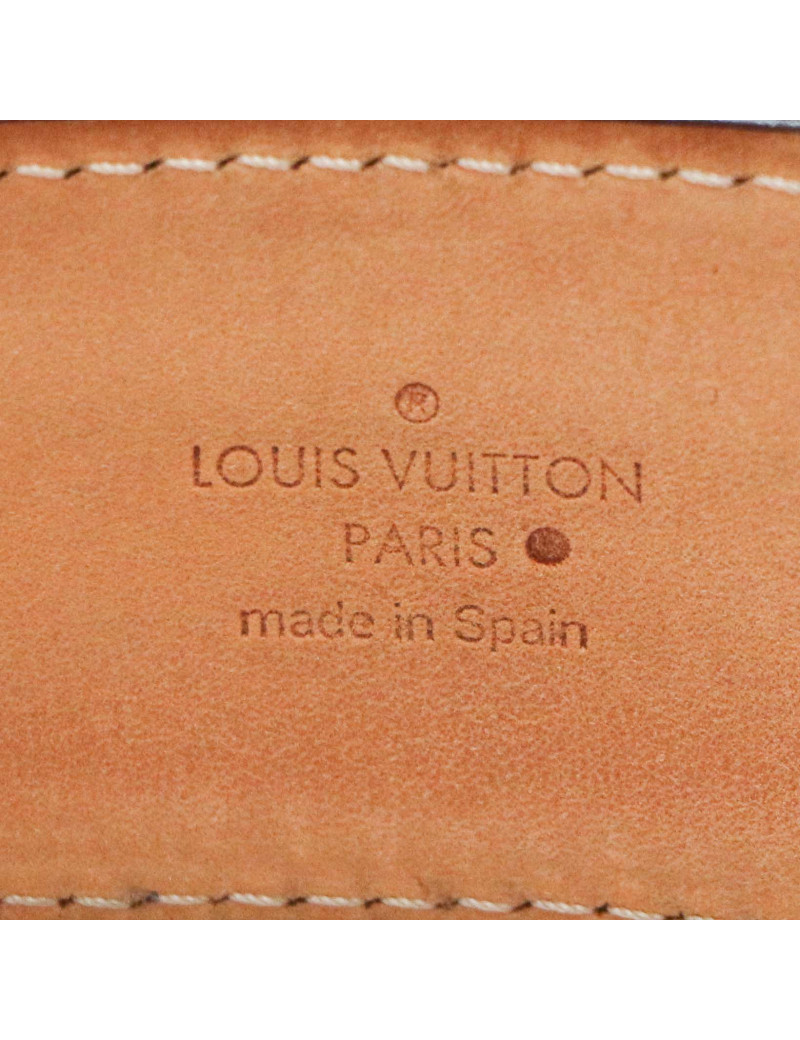 Ceinture T 85 LOUIS VUITTON Articles de Voyage