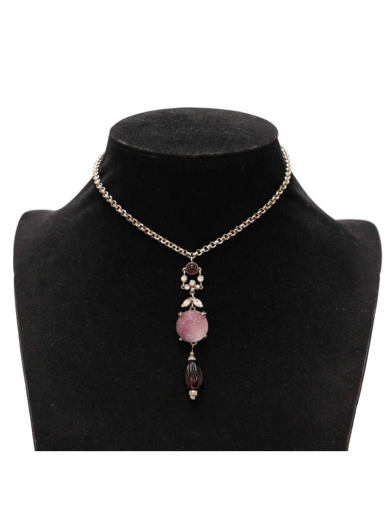 Collier CHRISTIAN DIOR par JOHN GALLIANO