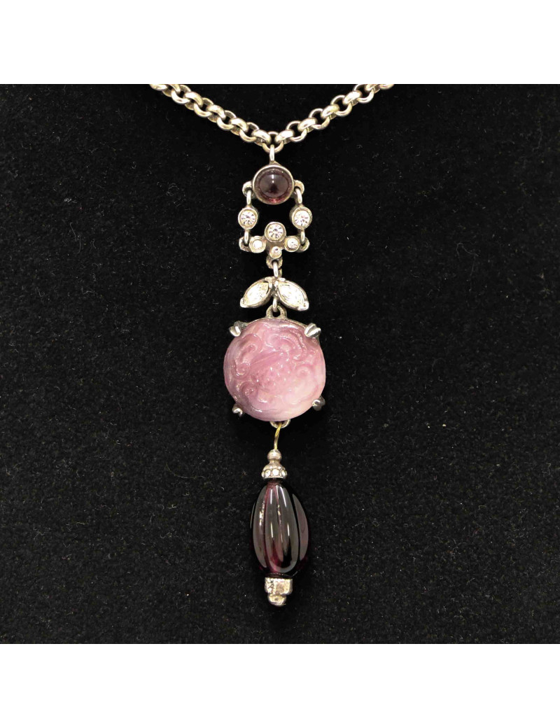 Collier CHRISTIAN DIOR par JOHN GALLIANO