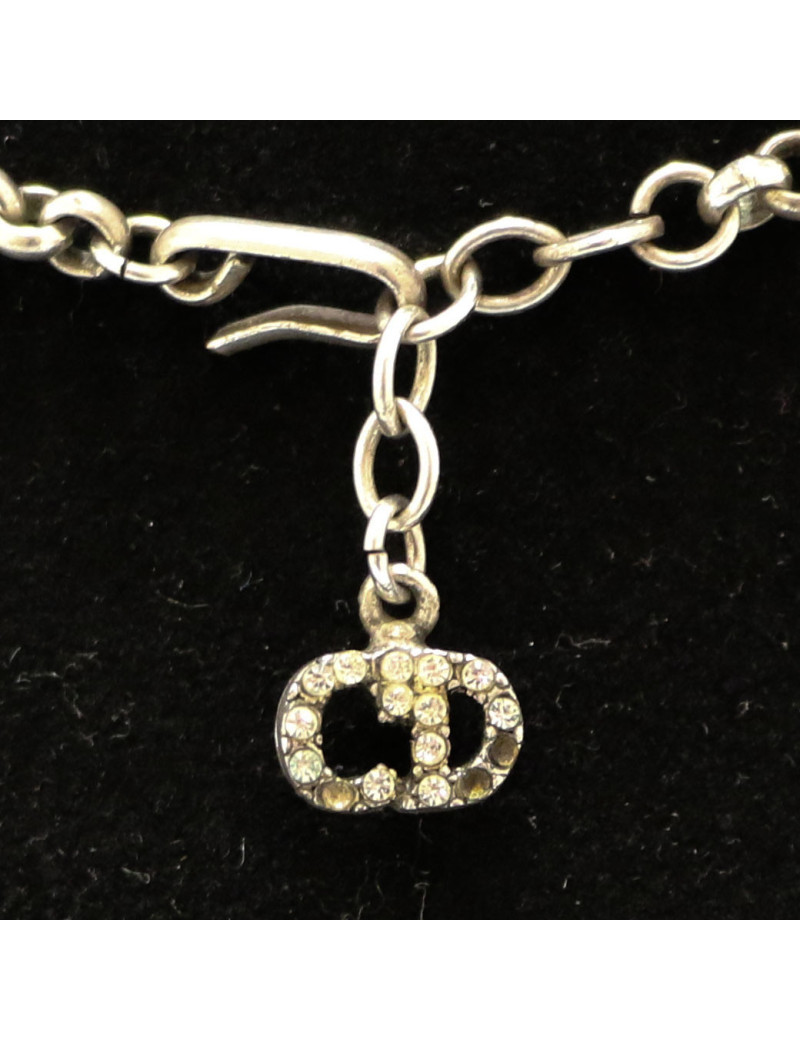 Collier CHRISTIAN DIOR par JOHN GALLIANO