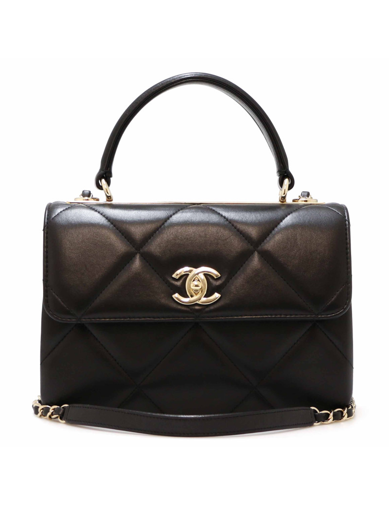 Sac CHANEL main  bandoulière