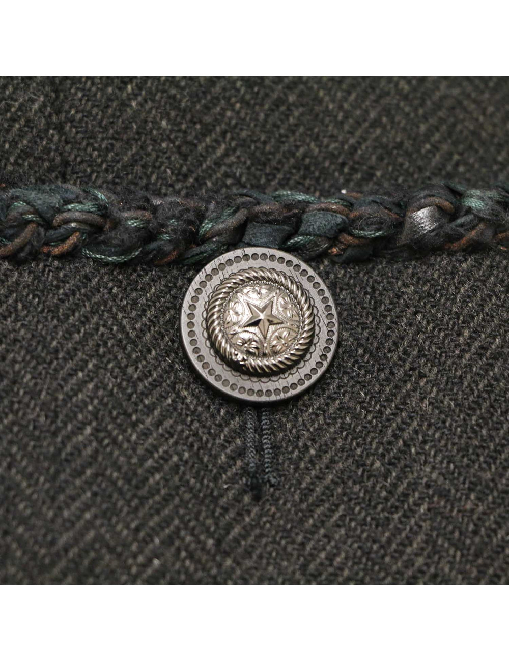 Veste T 34 CHANEL Métiers d'Art Paris-Dallas 