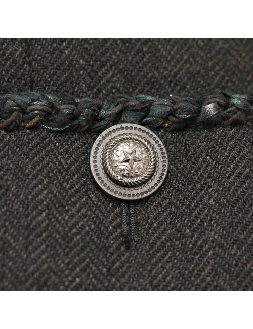 Veste T 34 CHANEL Métiers d'Art Paris-Dallas 