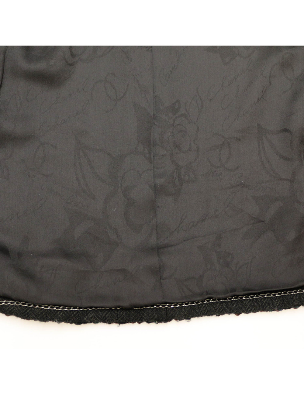 Veste T 34 CHANEL Métiers d'Art Paris-Dallas 