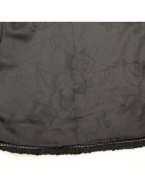 Veste T 34 CHANEL Métiers d'Art Paris-Dallas 