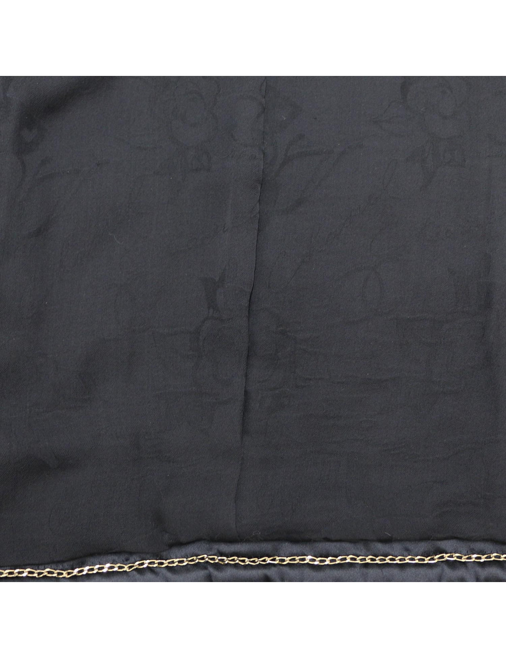 CHANEL jacket, Métiers d'Art Paris-Moscou Collection, size 38 FR