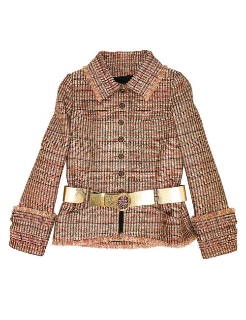 Veste T 36 CHANEL Métiers d'Art Parisd-New York