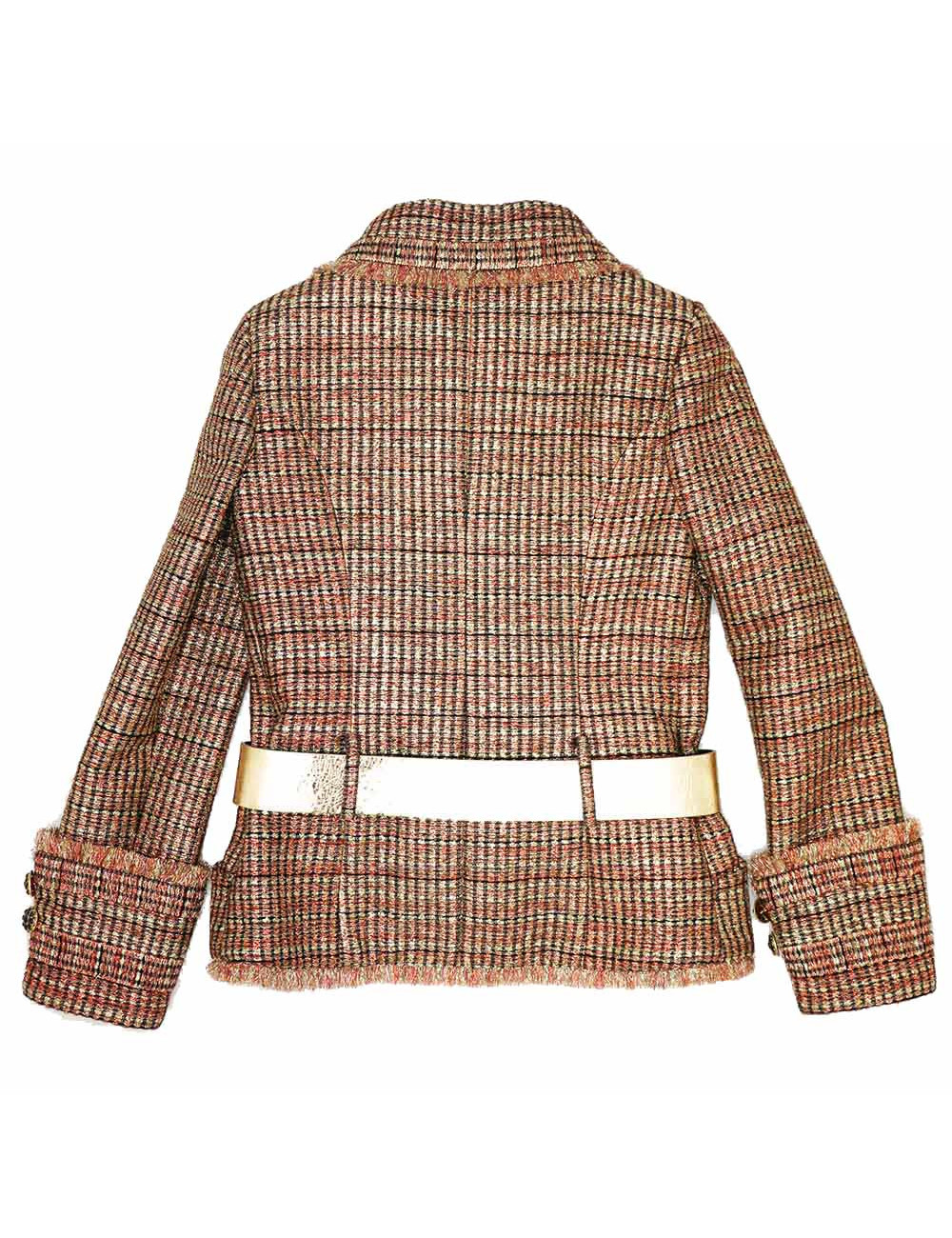 Veste T 36 CHANEL Métiers d'Art Parisd-New York