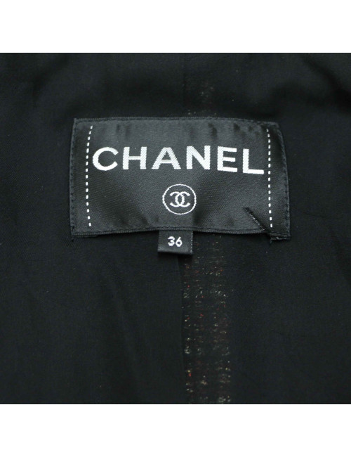 Veste T 36 CHANEL Métiers d'Art Parisd-New York