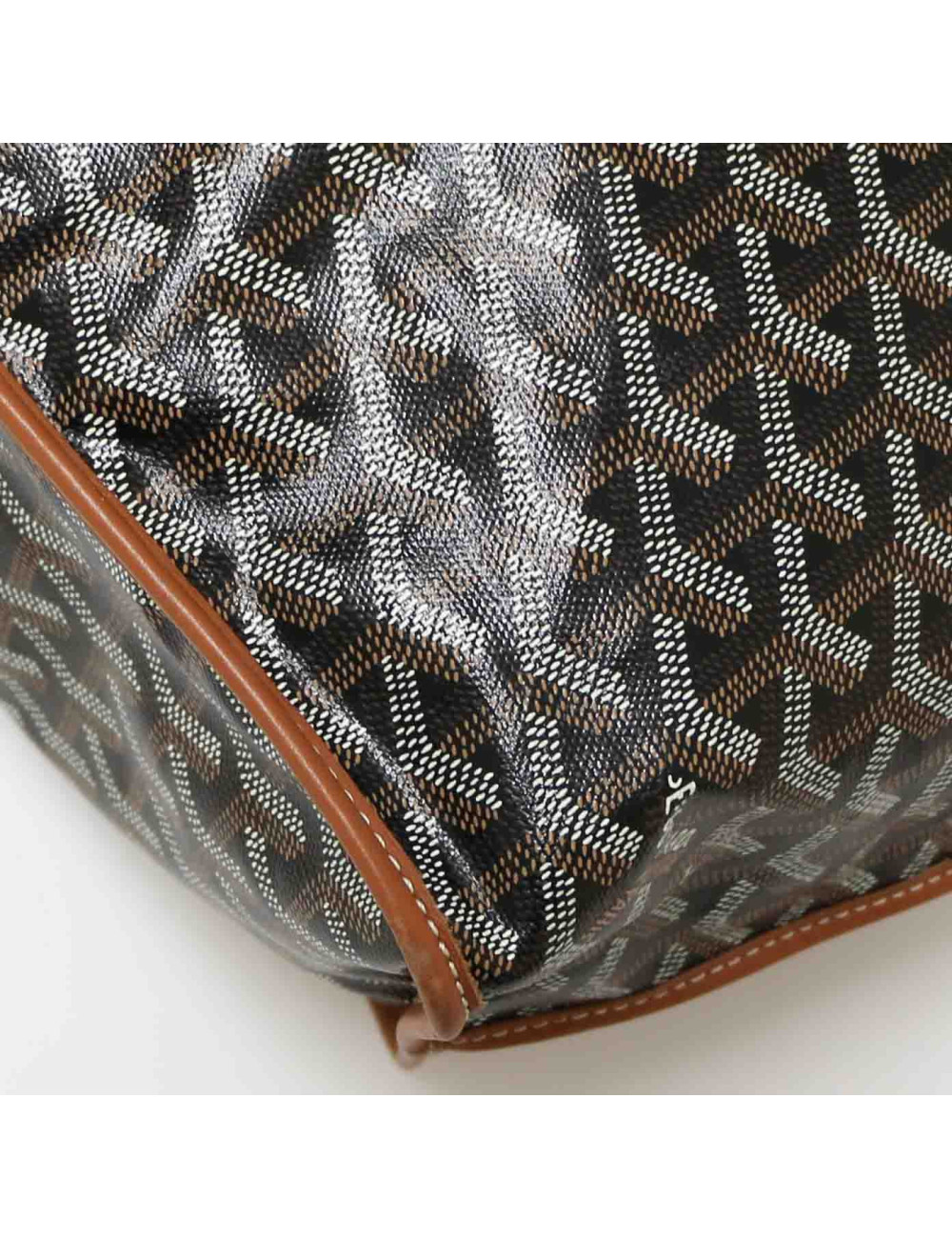 Saint Louis GOYARD les Airelles Courchevel  réversible