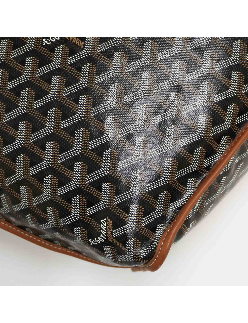 Saint Louis GOYARD les Airelles Courchevel  réversible