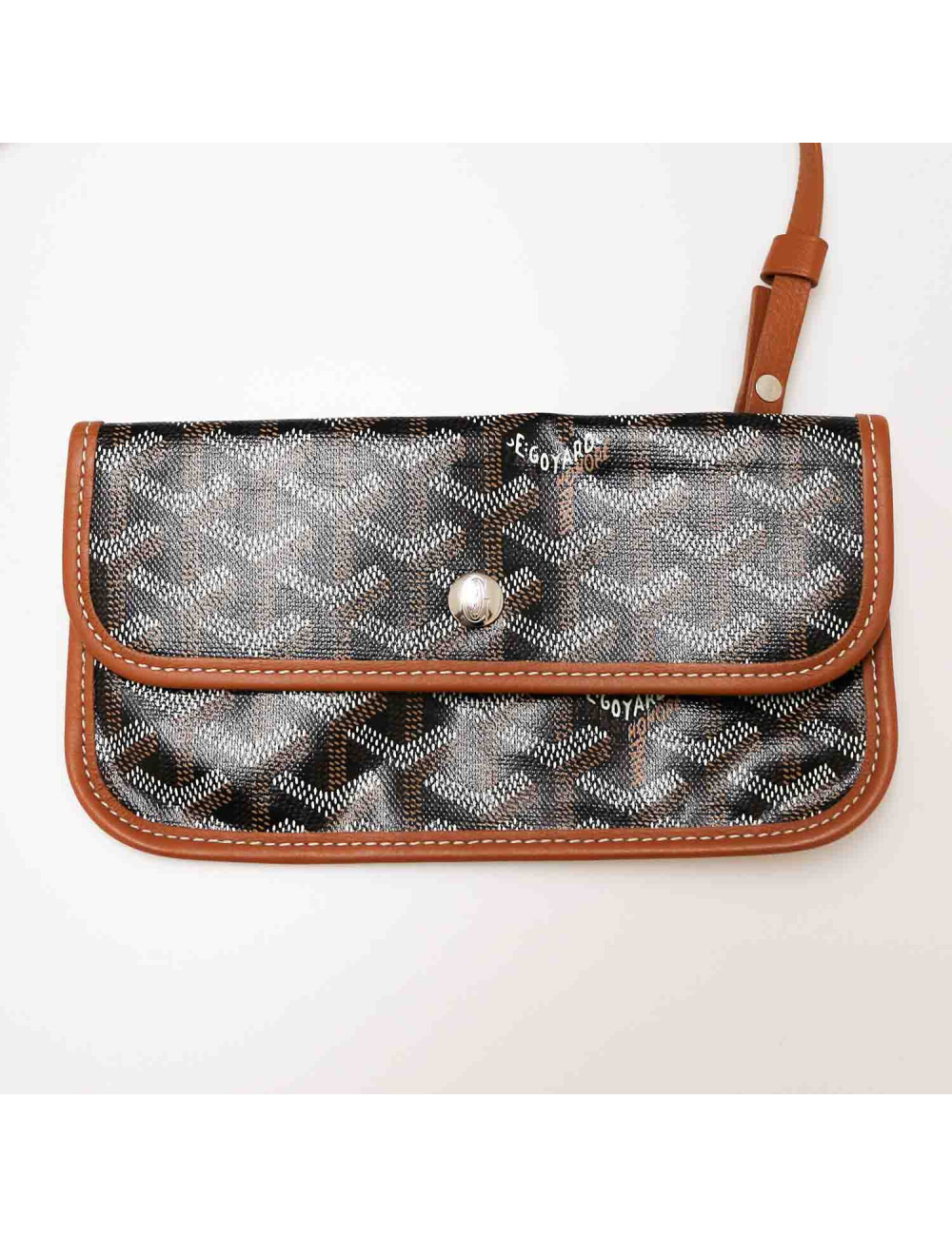 Saint Louis GOYARD les Airelles Courchevel  réversible