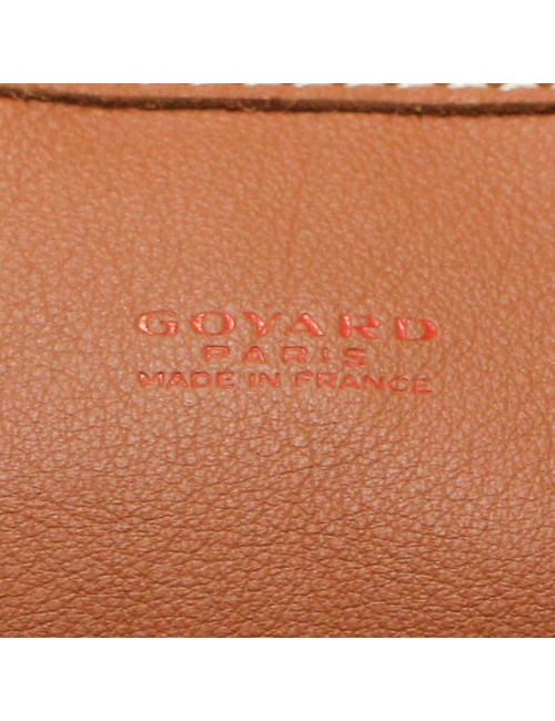 Saint Louis GOYARD les Airelles Courchevel  réversible