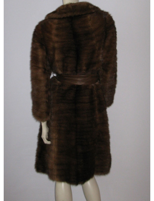 Manteau de vison  70 ' anonyme