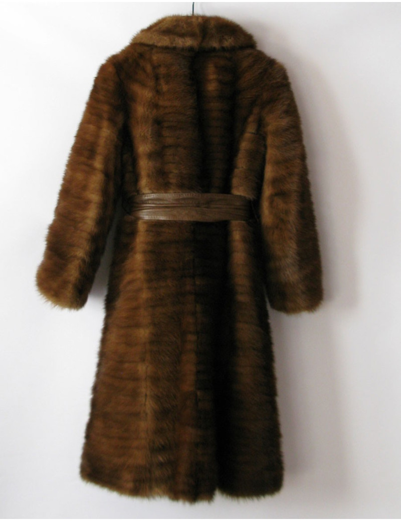 manteau de vison  70 ' anonyme