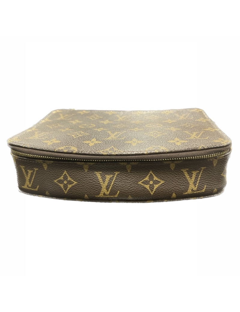 Trousse a bijoux LOUIS VUITTON Monogram