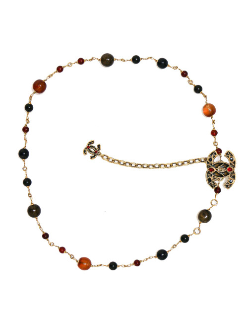 Ceinture sautoir CHANEL 