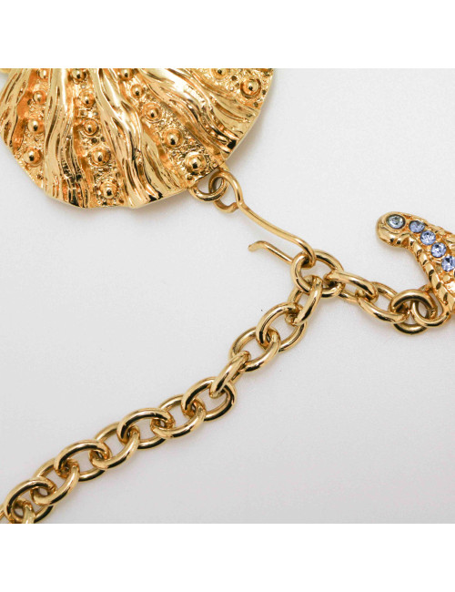 Ceinture GIANNI VERSACE coquillages