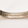 Tifanny Silver Plated Bracelet