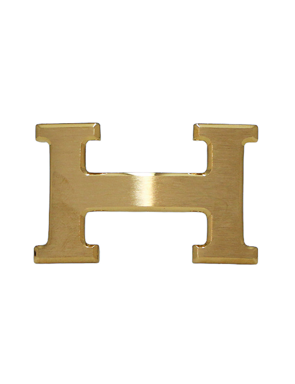 Boucle HERMES or brossé