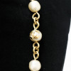 Sautoir CHANEL Vintage perles nacrées 
