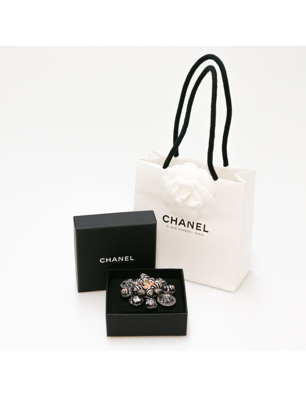 Broche CHANEL Couture