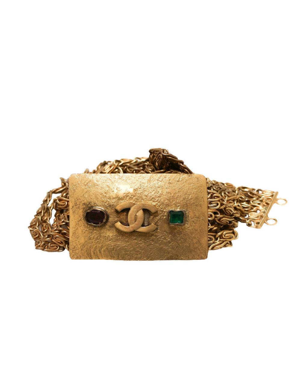 Ceinture CHANEL Vintage 