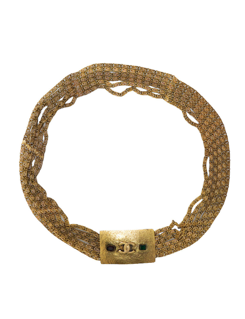 Ceinture CHANEL Vintage 