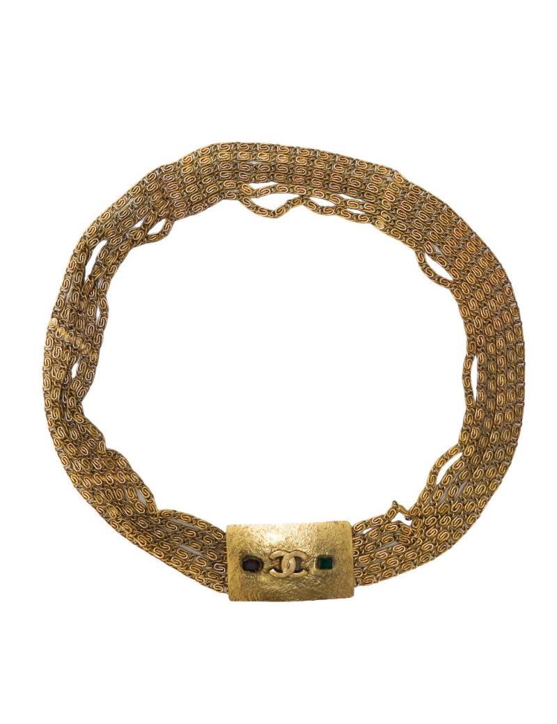Ceinture CHANEL Vintage 