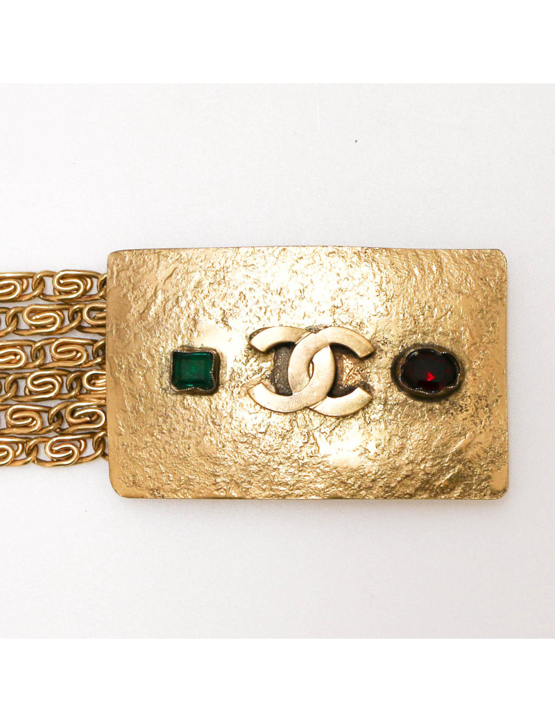 Ceinture CHANEL Vintage 
