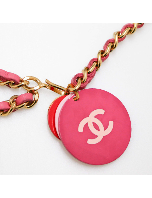 Ceinture CHANEL Vintage
