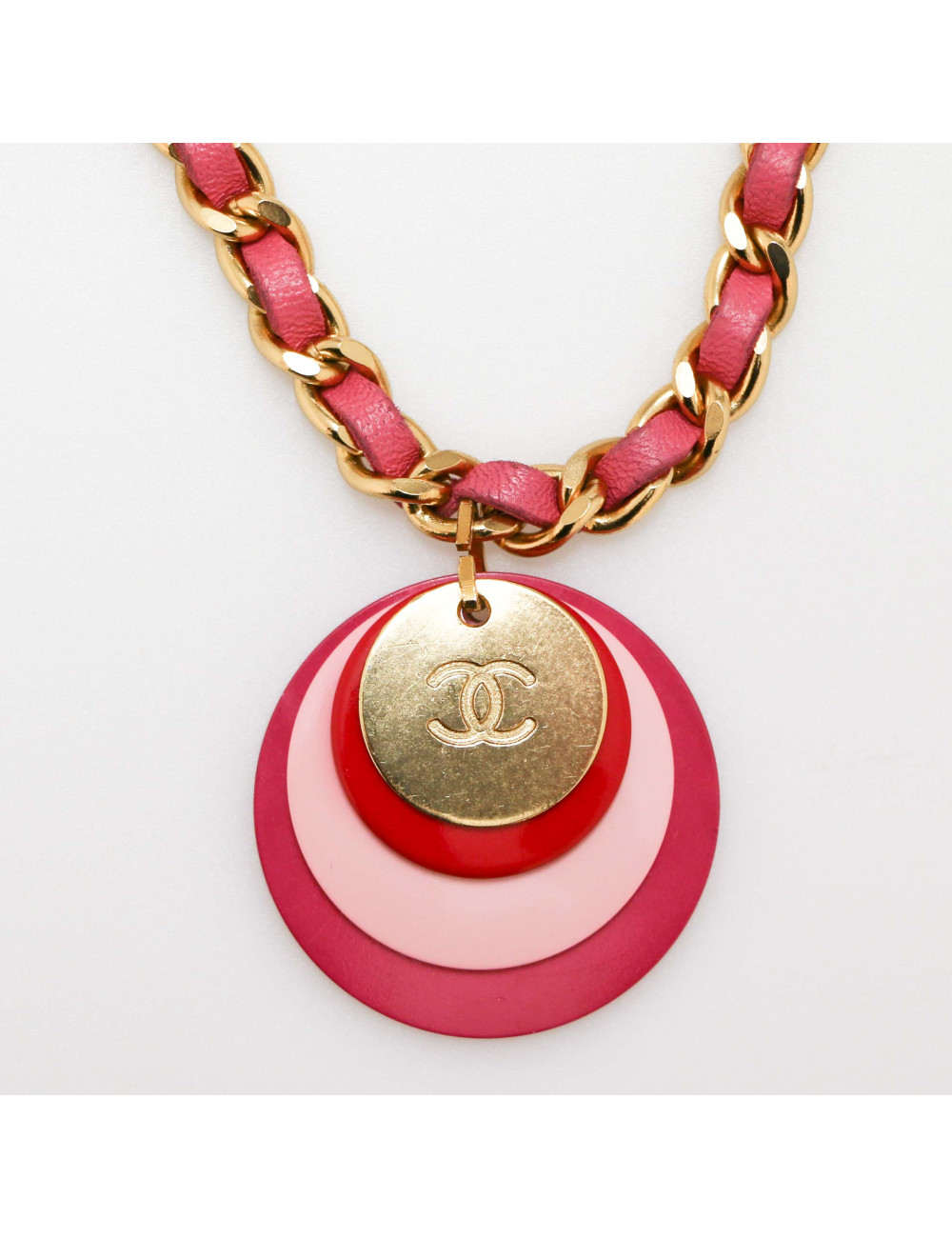 Ceinture CHANEL Vintage