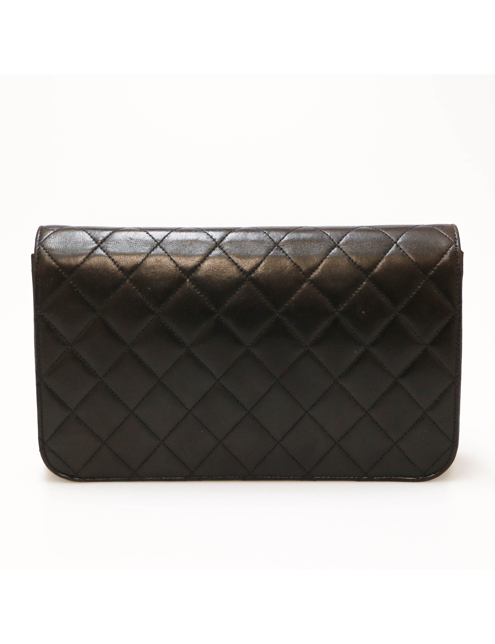 Sac classique CHANEL matelassé noir