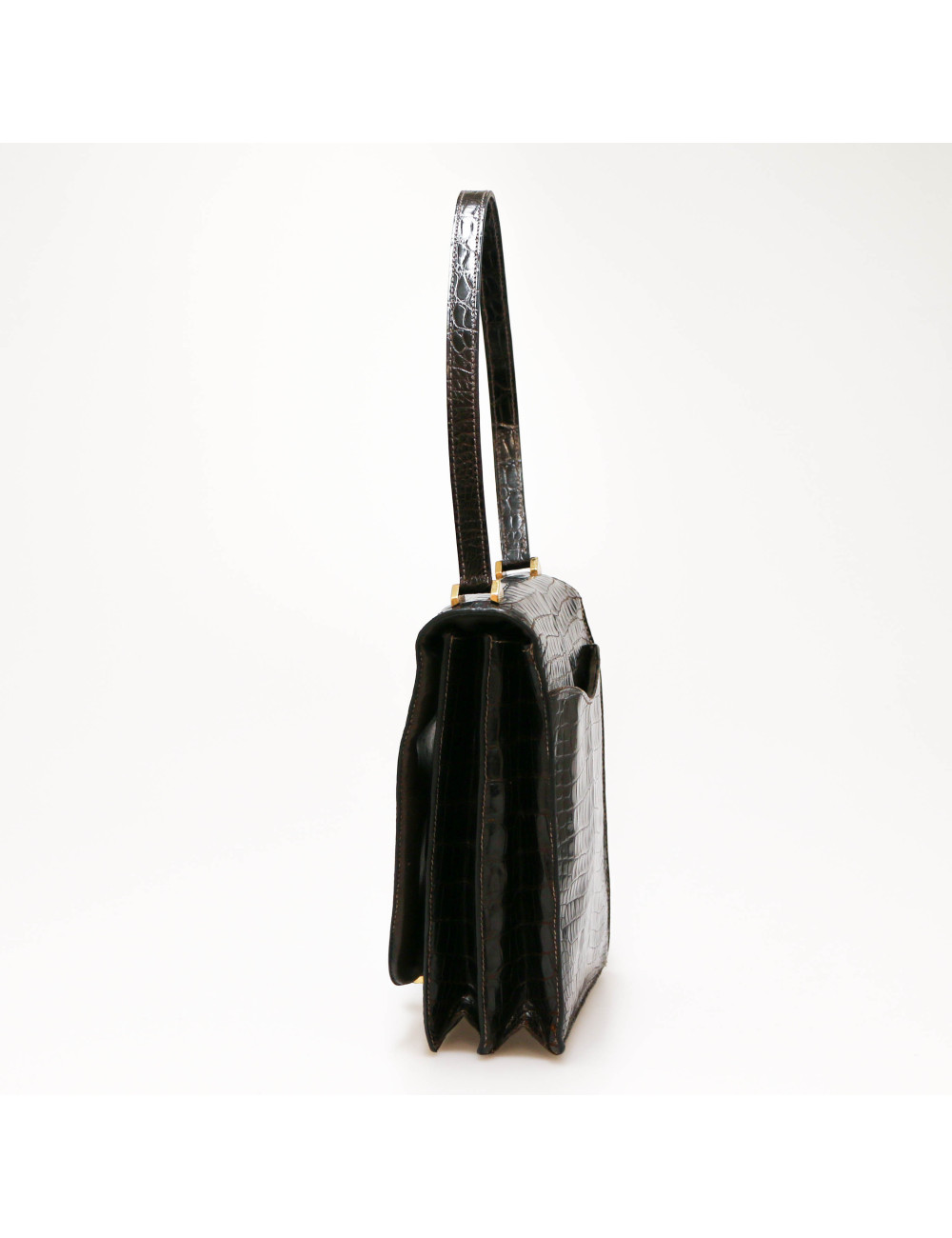 Sac HERMES porosus Vintage