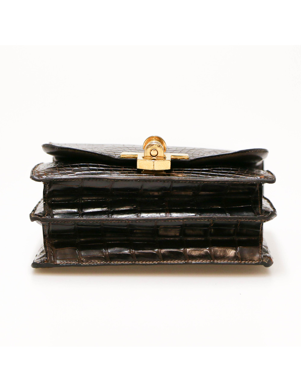 Sac HERMES porosus Vintage