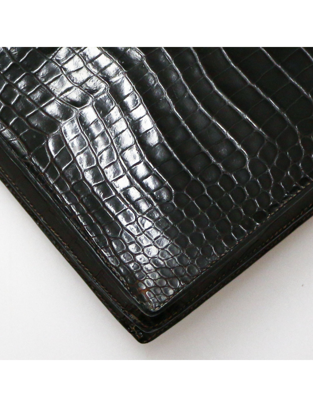 Sac HERMES porosus Vintage