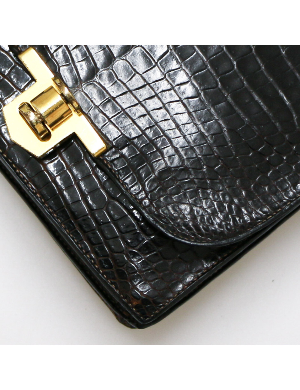 Sac HERMES porosus Vintage