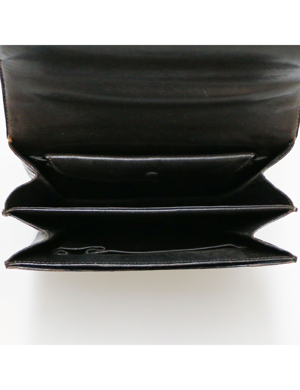 Sac HERMES porosus Vintage