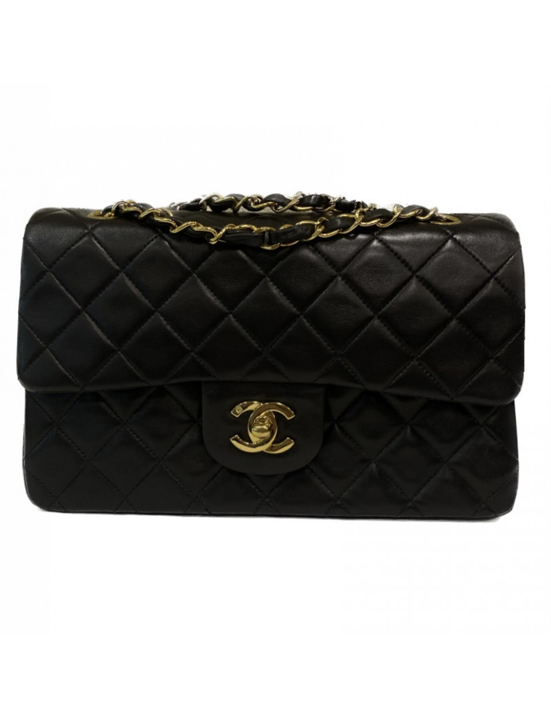 Sac Timeless CHANEL noir