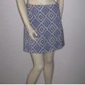 Blue PRADA skirt