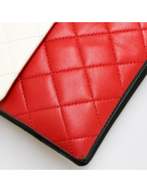 CHANEL lambskin four colors bag